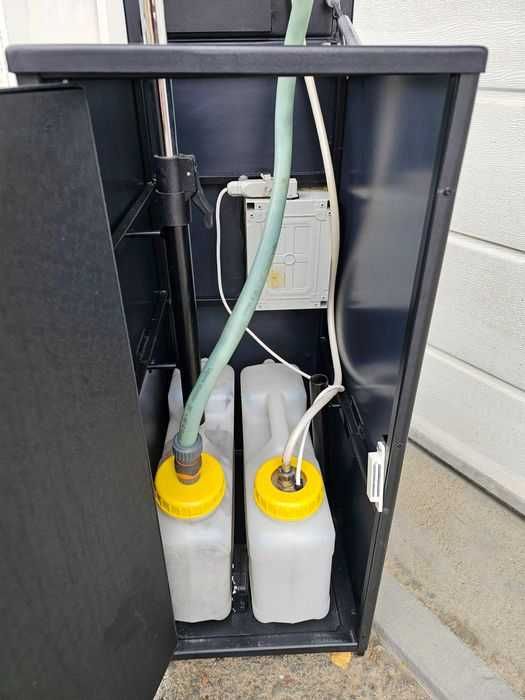 Scafa mobila - profesionala