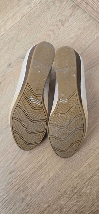 Обувки за пролет или есен