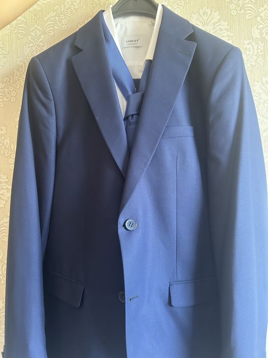 Костюм Lorenzo Giorgiani Luxury