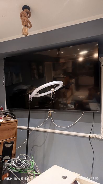 Vând Smart TV Qled TCL diagonală 190 cm
