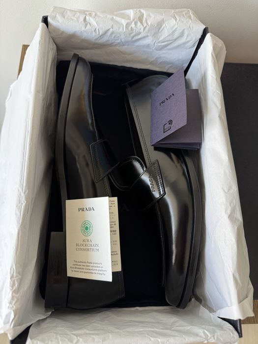 Pantofi PRADA originali