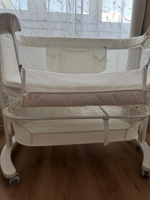 Pătuț bebe co-sleeping