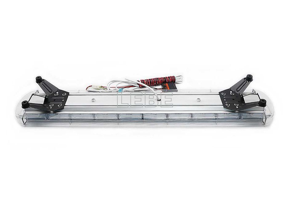 Rampa girofar auto cu led COB