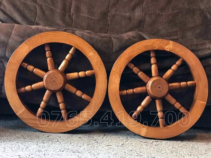 Roata lemn / roti lemn / roti fantana