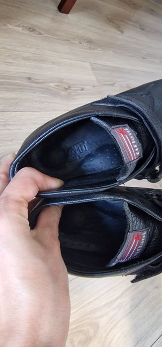 Ботинки для подростков