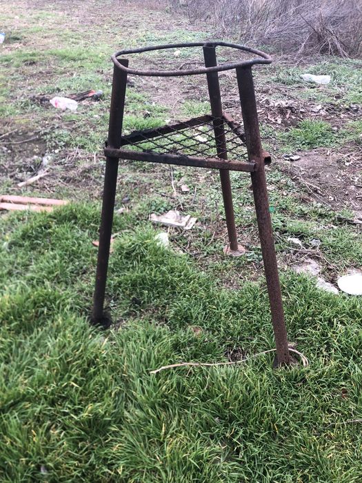 suport grătar Fara disc