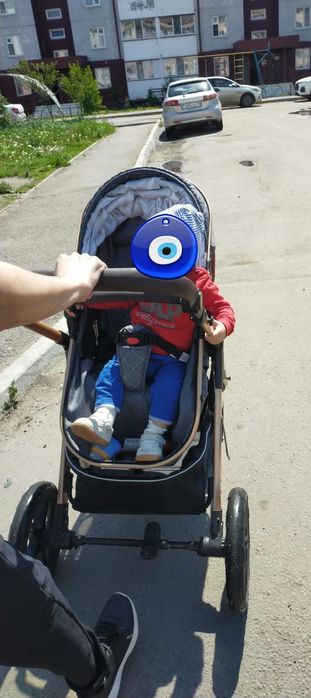 Продам детскую коляску