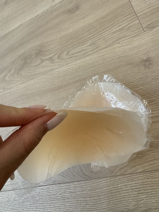 Силиконов сутиен 14,5см