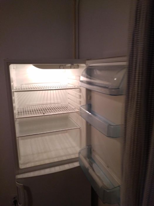 Frigider si congelator Electrolux