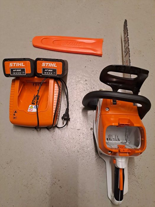 Drujba Stihl MSA 200 C / 2 Acumulatori