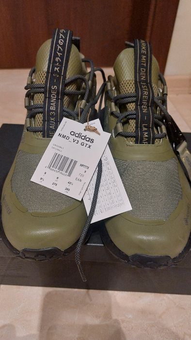 Adidas NMD V3 GORE-TEX Нови Оригинални