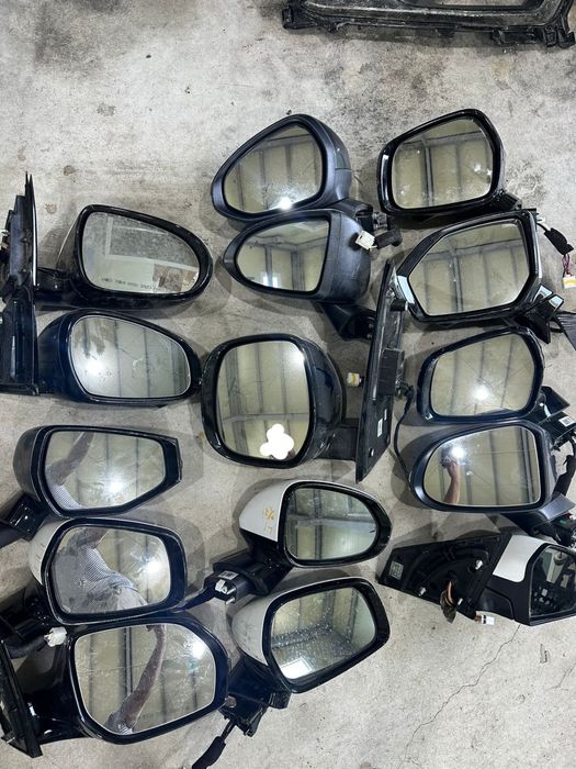 Зеркало на Kia sportage