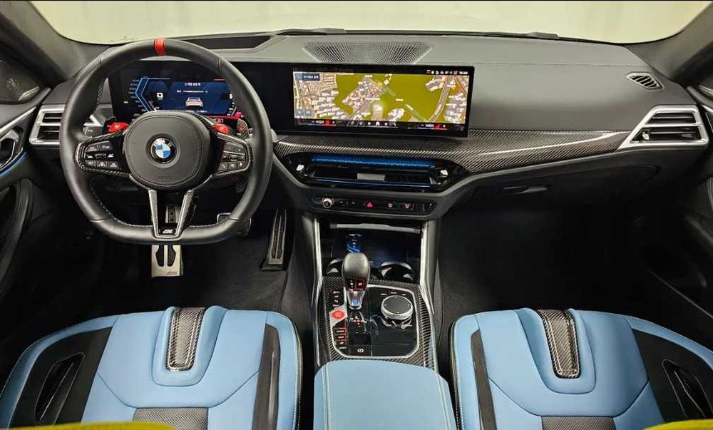 BMW M4 Competition xDrive Coupe 2025