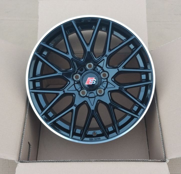 Jante 17 Audi S-line A3 A4 A6 A8 sau Audi Q2 Q3 Q5