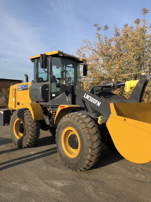 Погрузчики, услуги