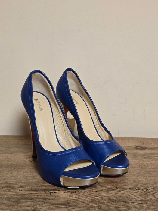 Just Cavalli оригинални дамски обувки