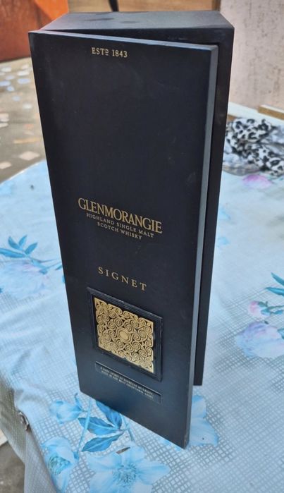 Sticlă de colecție