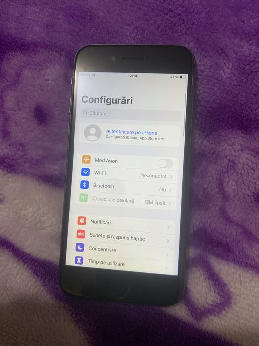 Vand iphone 8 ! Stare impecabila !