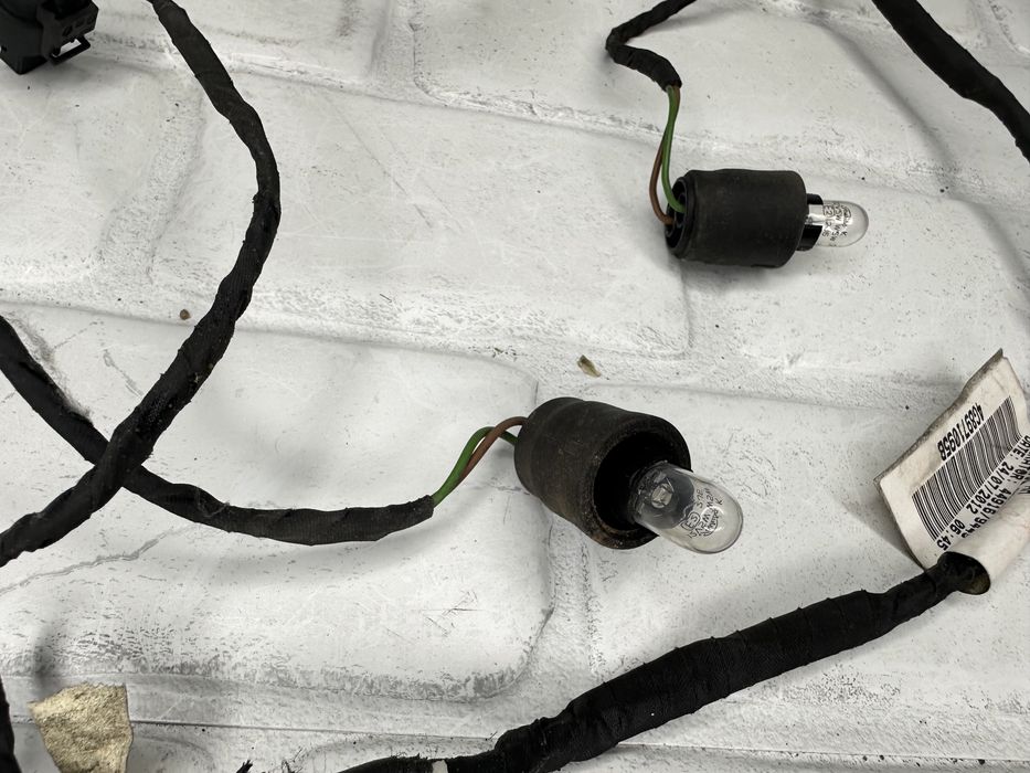 Инсталация предна броня AUDI A7 4G8971095B