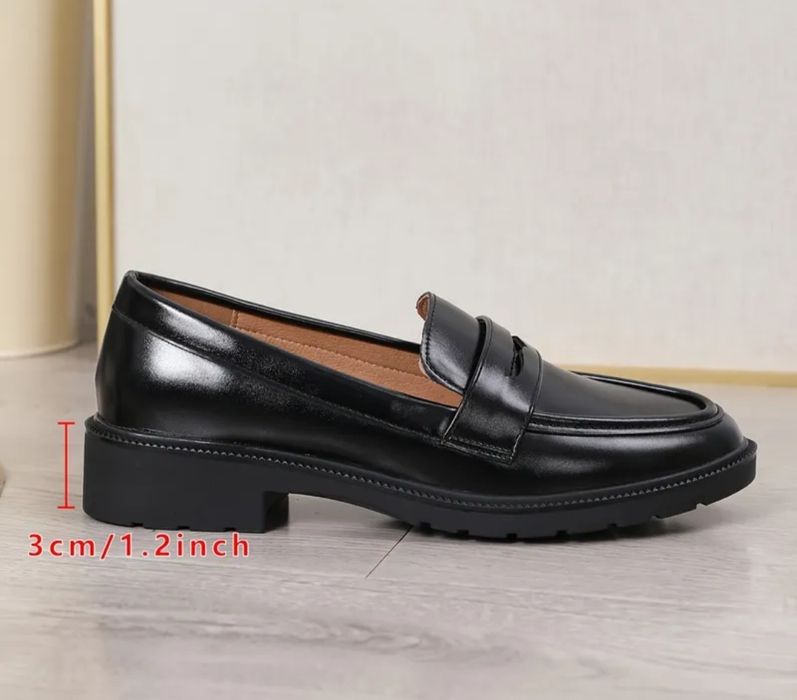 Лоферы, 37 размер, 5000тг.