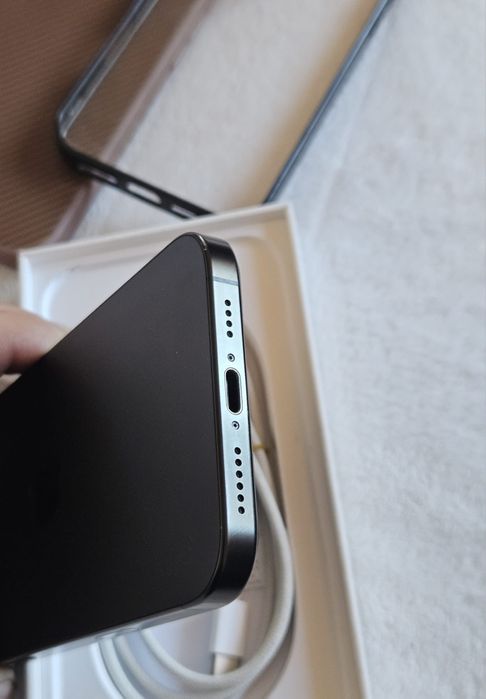 iPhone 16 PRO MAX,  95% bateria, 256 Gb, Stare FOARTE BUNA, Full box