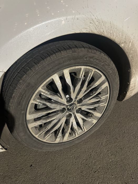 245х45 r18 2025 летняя резина