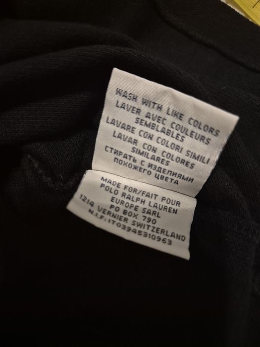 Tricou Polo Ralph Lauren original