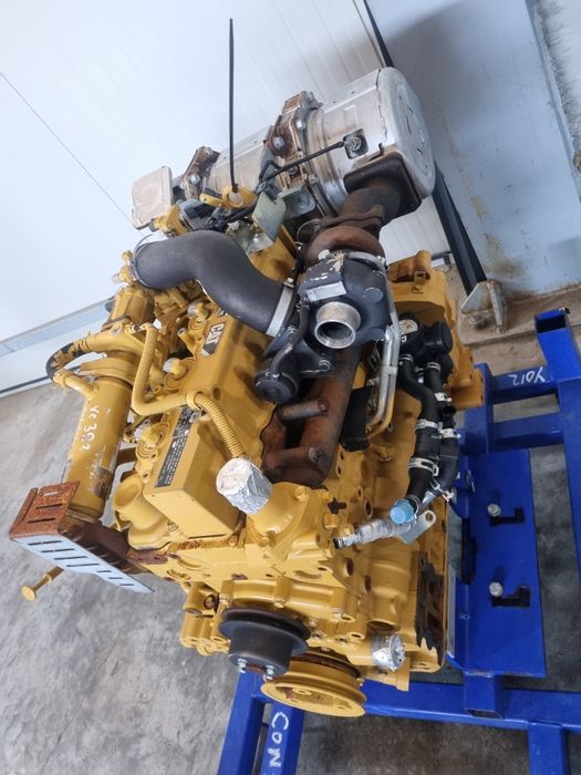 Motor Caterpillar -Kubota