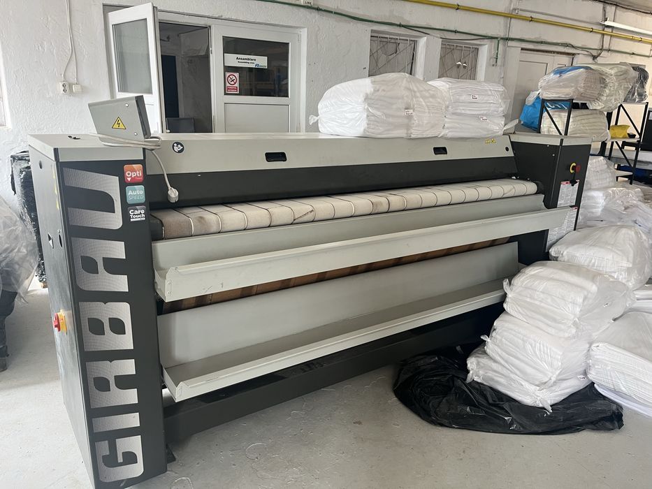 Vand calandru Girbau PB 3221 gaz