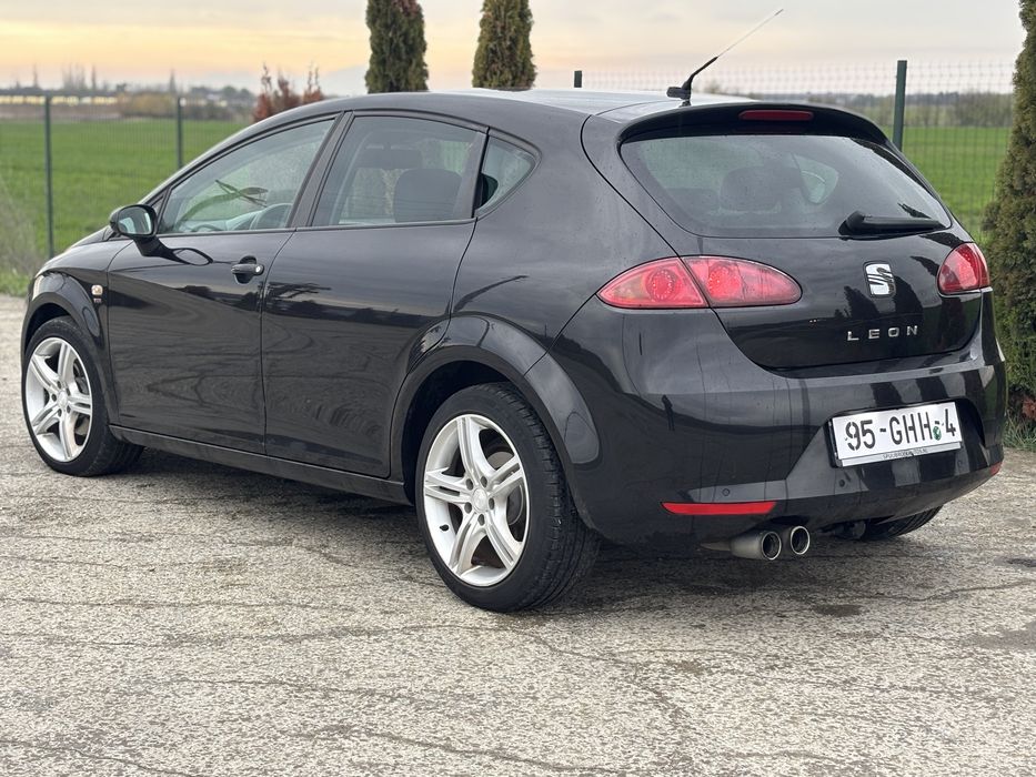 Seat Leon, 2.0 tdi, fabricatie 2008, cod motor BMM
