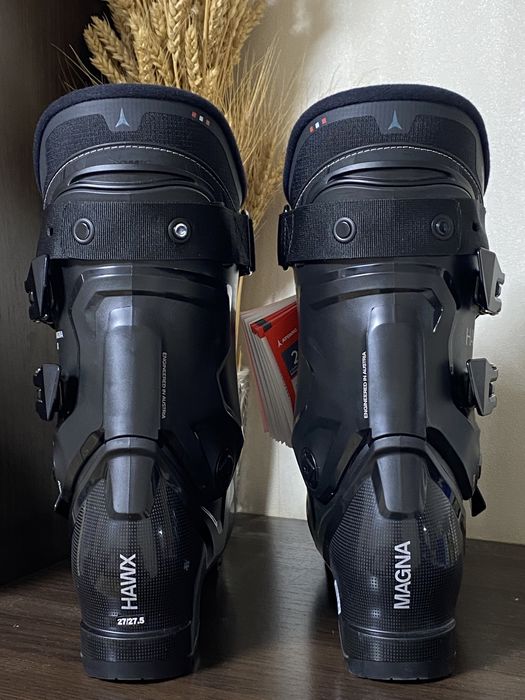 НОВЫЕ! Горнолыжные ботинки Atomic Hawx 80 (27.5)