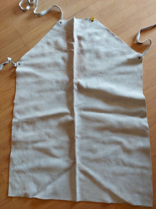 Sort din piele pentru sudori