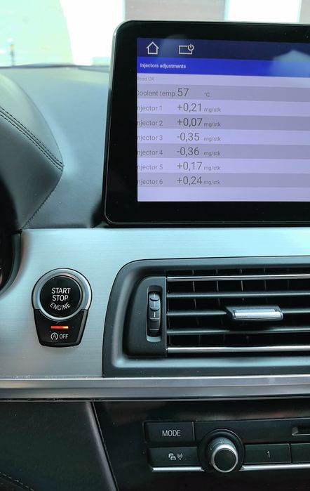 Продавам перфектни турбини, дюзи и помпа за N57 313 коня