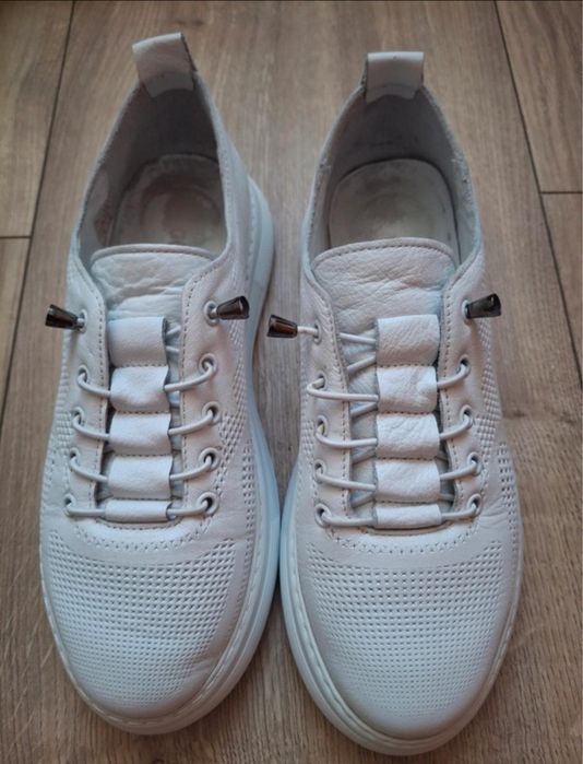 Mocasini  dama piele