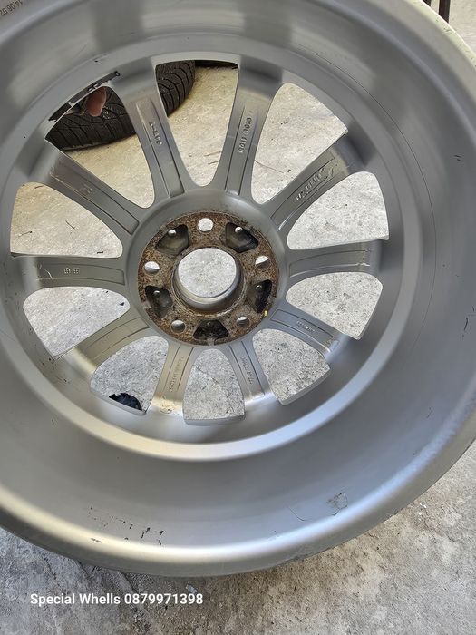 17цола джанти 5х120 BMW OPEL Insignia