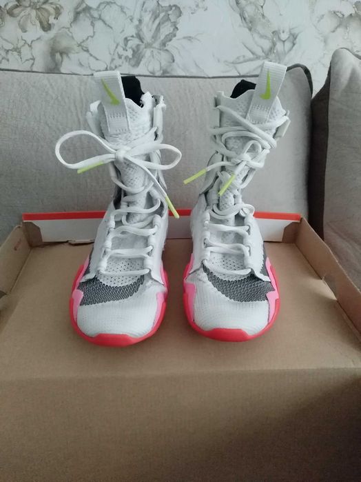 Боксови обувки NiKE HYPERKO 2,   37   номер