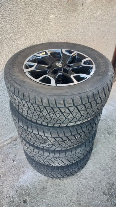 Anvelopele BF Goodrich mai multe dimensiuni R15,R16,R17,R18 și jante