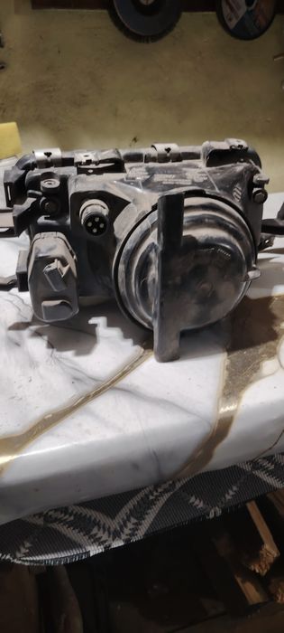 Фары DEPOна Ауди 80 В4