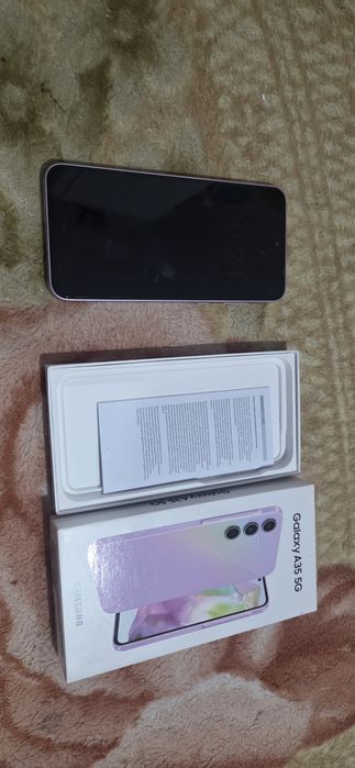 Самсунг а 35 5G продам
