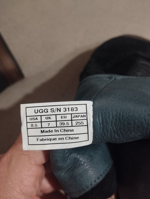 Cizme UGG Annisa s/n 3183 măr 39.5