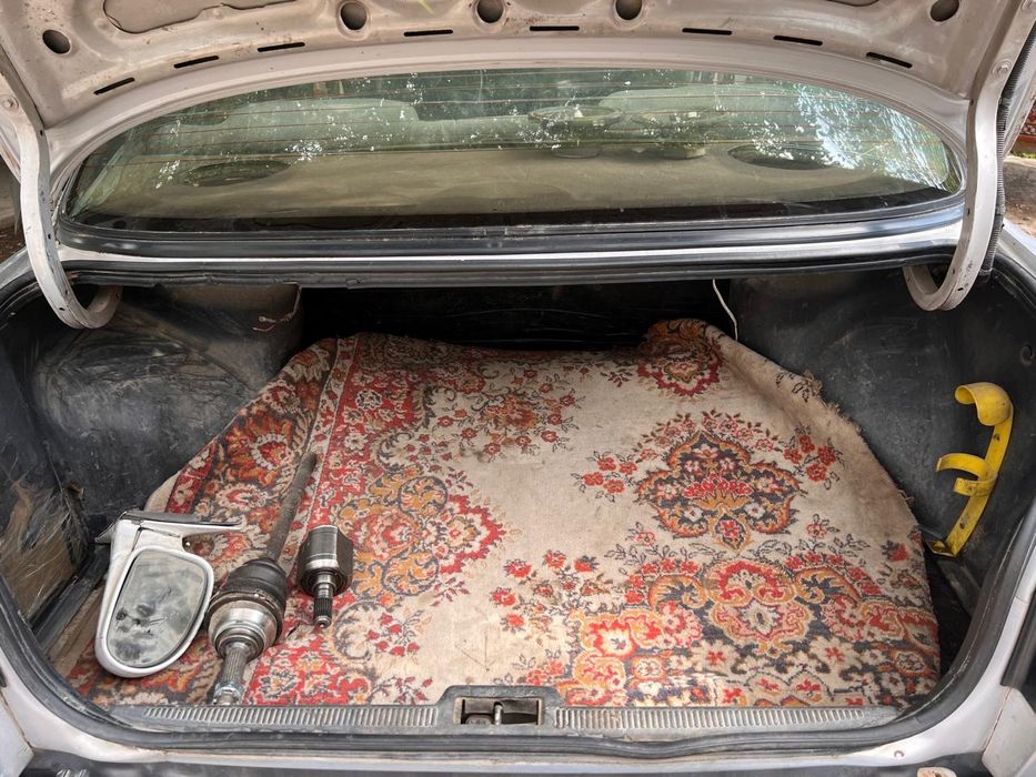 Hyundai Sonata 1995