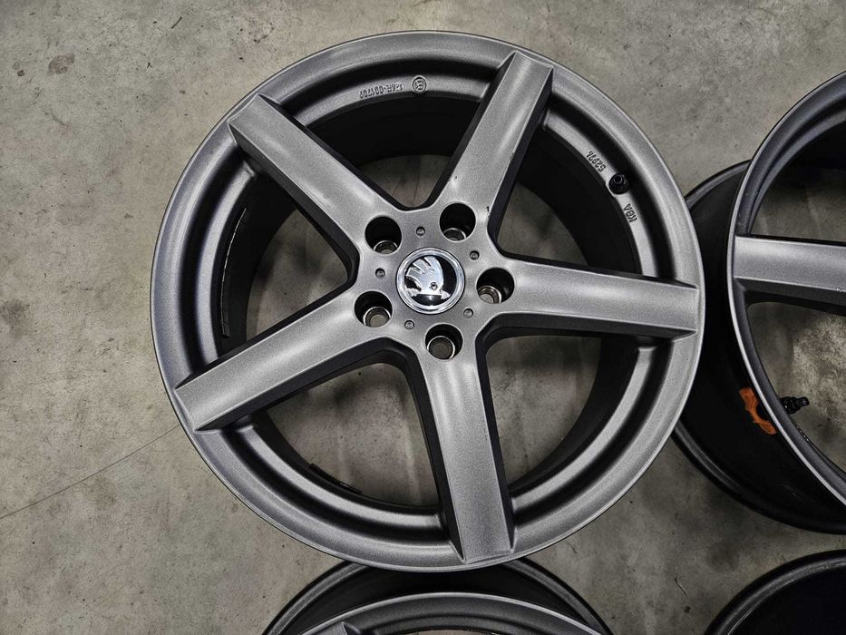 Jante R17 5x112 Skoda Superb,Octavia 2-3-4,Golf 5,6,7,8;Passat B8,SEAT