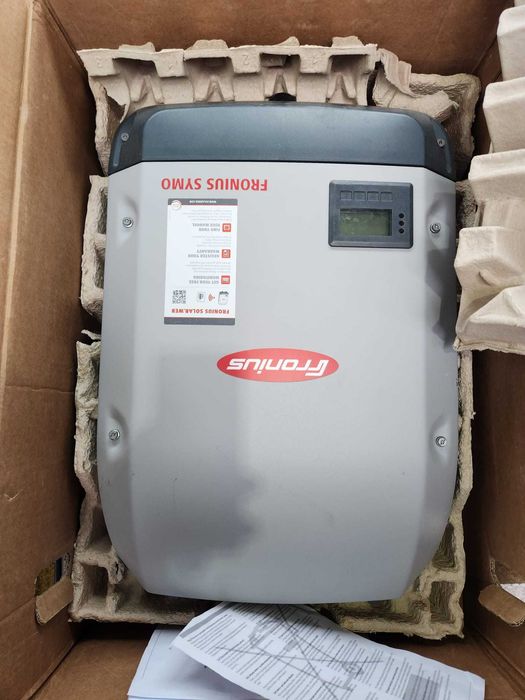 Invertoare Fronius Symo 5.0-3-M / GEN 24 ,noi in cutie.