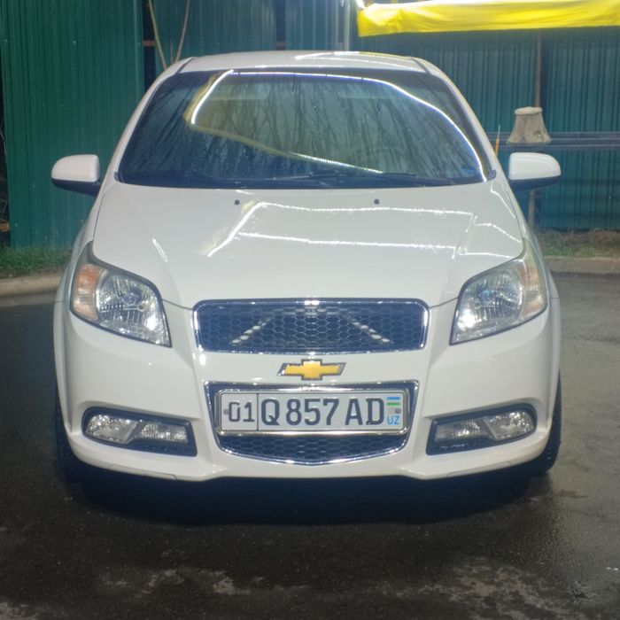 Nexia 3 AT 2019 Metan