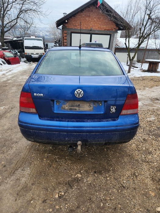 Бора 1.9тди 101 на части/bora 1.9tdi 101 na chasti