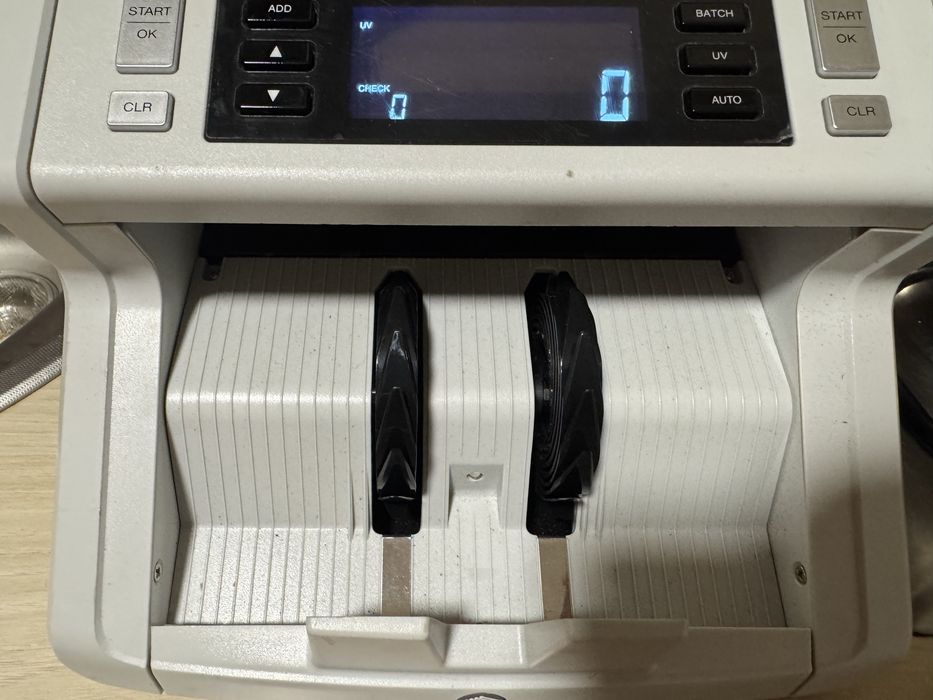 Masina numarat bani Safescan 2210