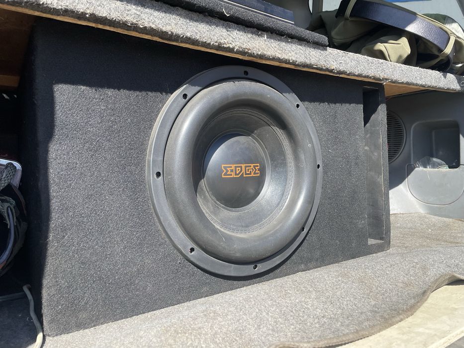 Продам готовый авто звук