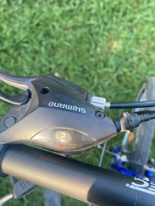 Vând bicicleta  Bulls