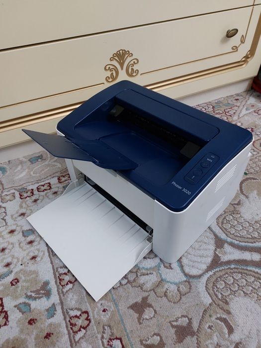 Xerox 3020
принтер Wi-Fi