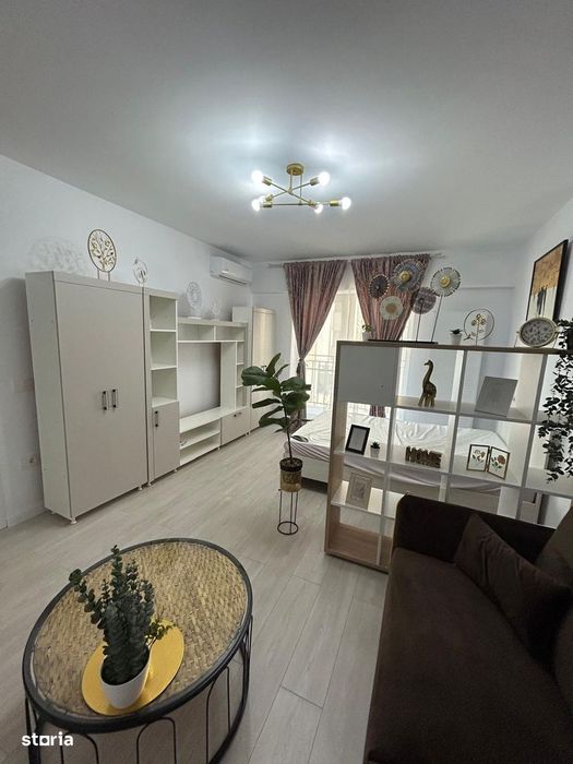 Soleia Residence, apartament modern de închiriat
